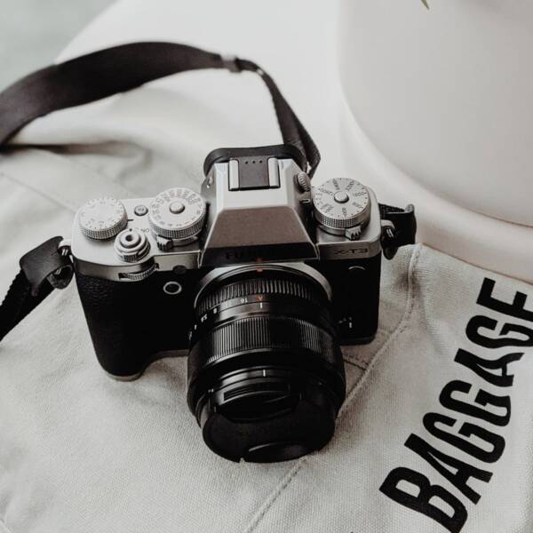 Digital camera